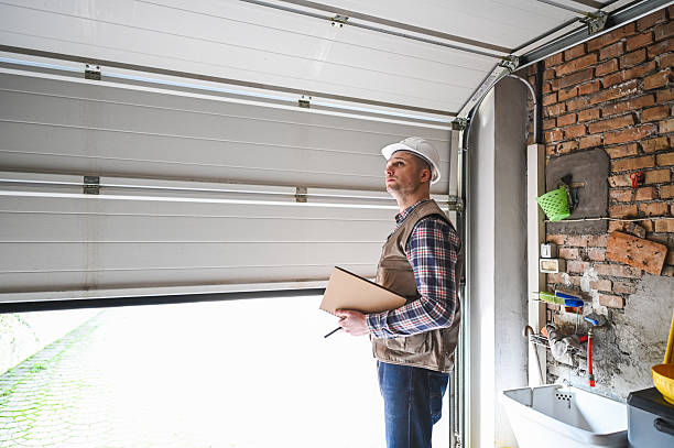 Licensed Garage Door Panel Replacement service in Forest Park, OH - Garage Doors Repair Pro