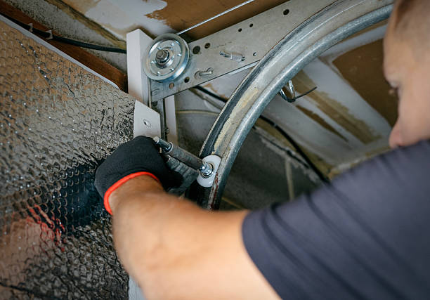 Affordable Garage Door Panel Replacement solutions in Forest Park, OH